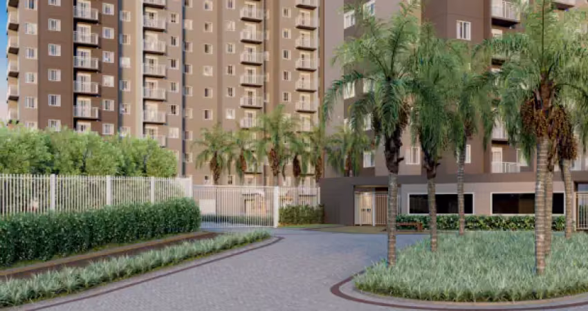 Apartamento com 2 quartos à venda na Avenida Nossa Senhora do Sabará, 4780, Vila Emir, São Paulo