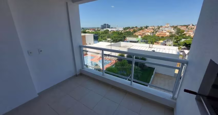 Apartamento à venda, 1 suíte, 2 vagas de garagens, Condomínio Residencial Sky Towers,Vila Homero, I