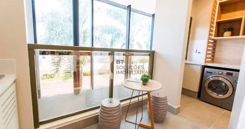 Apartamento  à venda, 2 dormitórios, 1 suíte, 1 vaga de garagemNovíssimo Condomínio Manai, Jardim S