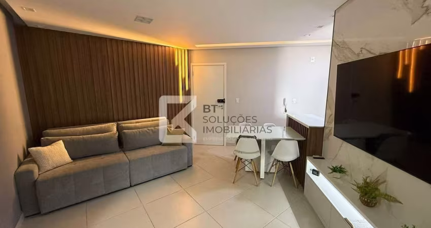 Apartamento à venda, 2 dormitórios com suíte, vaga de garagem, Condomínio Plaza Bella Vista, Jardim