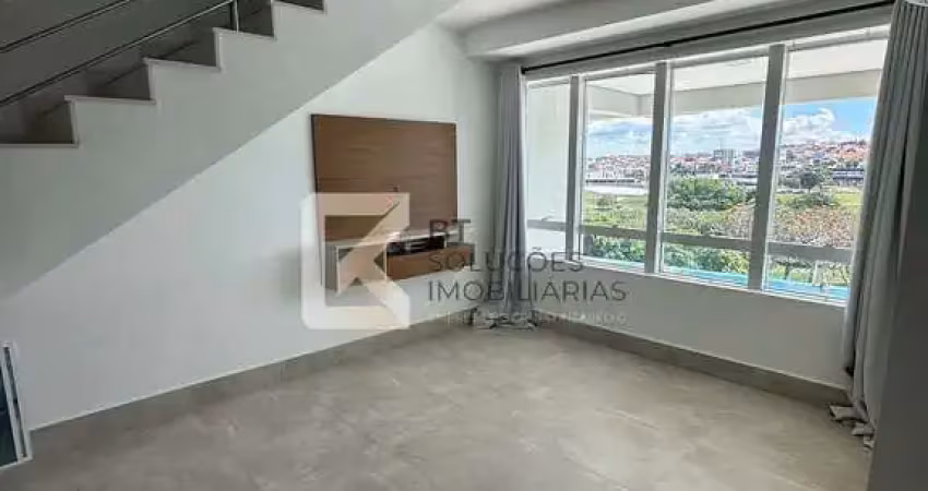 Apartamento à venda, 1 suíte com closet, Duplex, Terraço Gourmet, Condomínio Le Jardin,  Jardim Pom