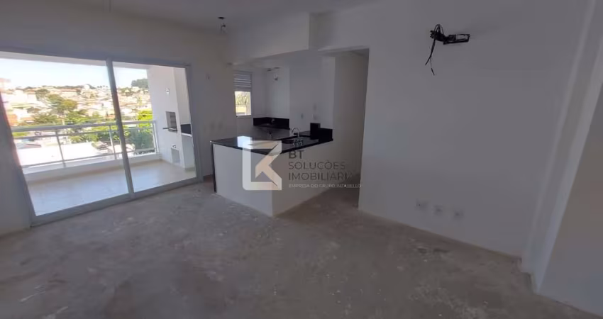 Apartamento à venda, 1 suíte, 2 vagas de garagens, Condomínio Residencial Sky Towers,Vila Homero, I