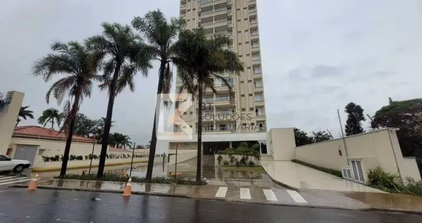 Apartamento à venda no condomínio vila do parque, jardim bela vista, indaiatuba, sp