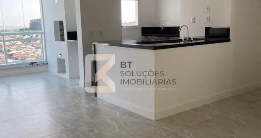 Apartamento à venda, 1 suíte, 2 vagas de garagens, Condomínio Residencial Sky Towers,Vila Homero, I
