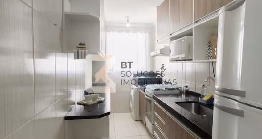 Apartamento à venda, Núcleo Habitacional Brigadeiro Faria Lima, Indaiatuba, SP