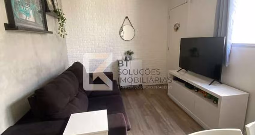 Apartamento à venda com 2 dormitórios, vaga de garagem, planejados, Condomínio Solar dos Pássaros,