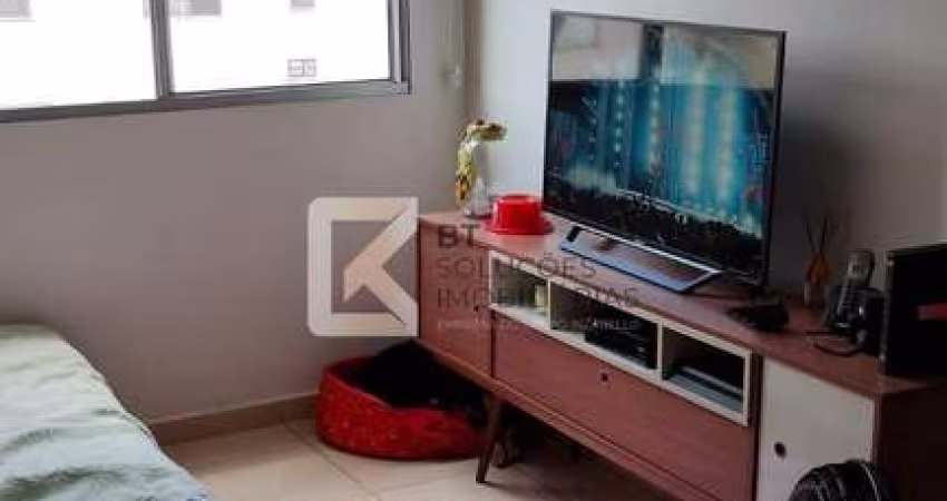 Apartamento com 2 dormitórios sendo 1 suíte - 74 m² de are util e 1 vaga coberta à venda, Parque Sã
