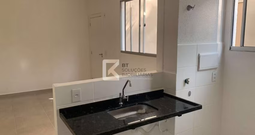 Apartamento à venda com 2 dormitórios, vaga de garagem, 2 dormitórios, Condomínio Solar dos Pássaro