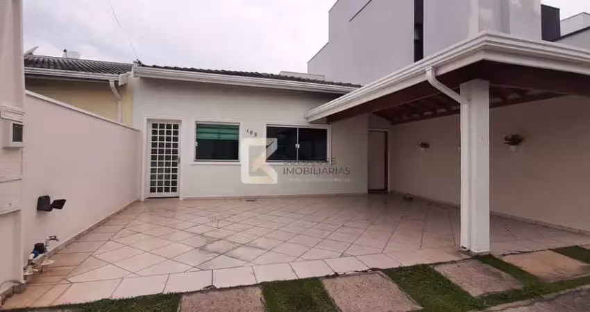 Casa à venda, Villaggio Di Itaici, Indaiatuba, SP