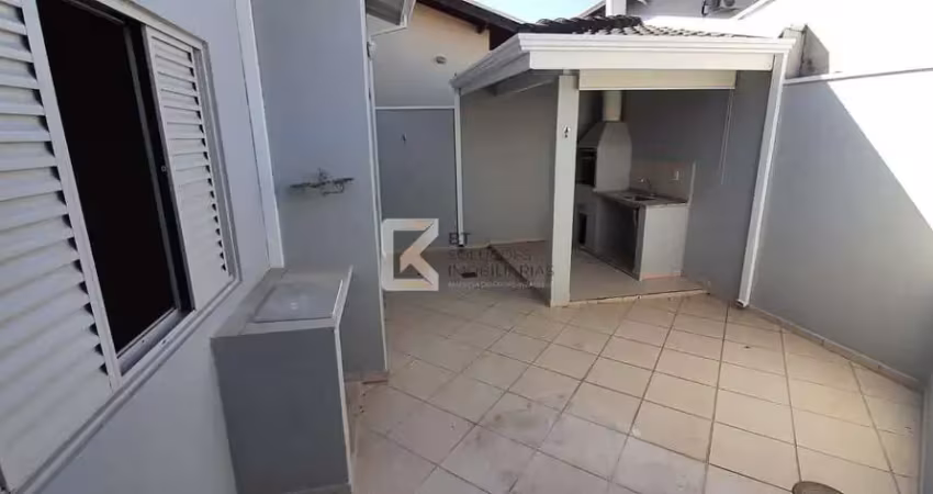 Casa em condomínio fechado com 3 quartos à venda na Rua Pupunha, Villaggio Di Itaici, Indaiatuba