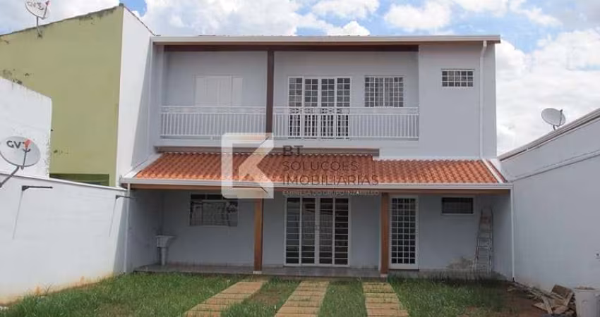 Sobrado à venda, Residencial Monte Verde, Indaiatuba, SP