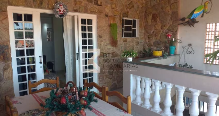 Ótimo sobrado à venda na Vila Rubens, Indaiatuba, SP