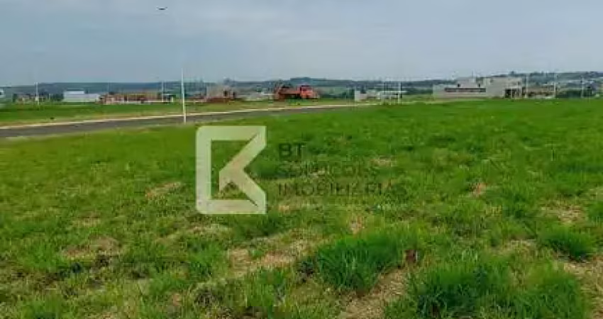Terreno à venda, topografia plana, vista livre, Condomínio Jardim Residencial Maria Cândida, Indaia
