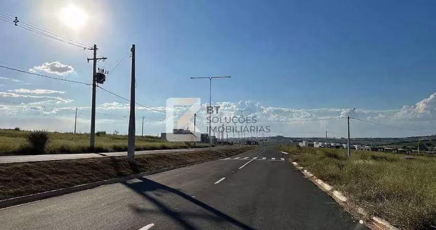 Terreno à venda, liberado para consruir, no novíssimo bairro da cidade, jardim das araras, indaiatu