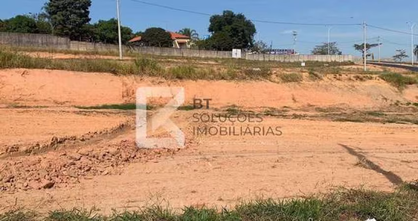 Terreno plano à venda, excelente topografia e localização, Bairro Jardim Casablanca, Chácara Alvora