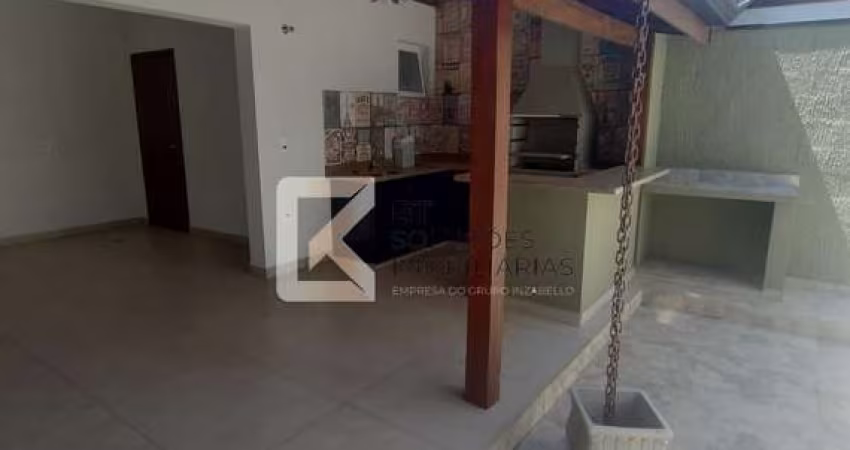 Sobrado à venda, são 3 dormitórios sendo 1 suíte - 170 m de area construída - Parque São Lourenço,