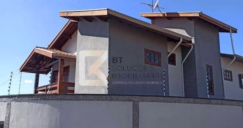 Sobrado à venda  R$ 820.000.00, área terreno 340m² e área constriuda 313m², Jardim do Sol, Indaiatu