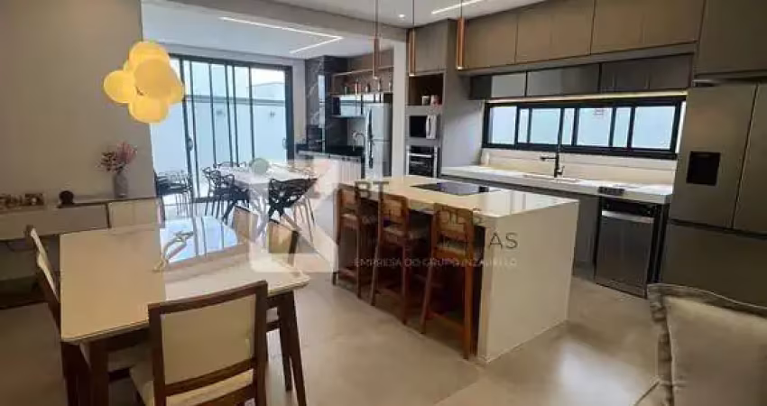 Sobrado com 3 dormitórios sendo 1 suíte e 2 Demi suíte  à venda, por R$ 1.250.000 – Cond. Vila Para
