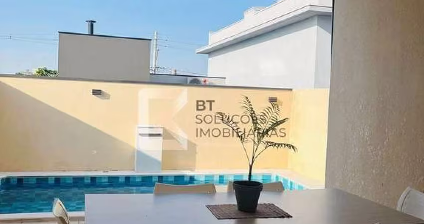 Casa em Condominio à venda, Jardim Park Real, Indaiatuba, SP