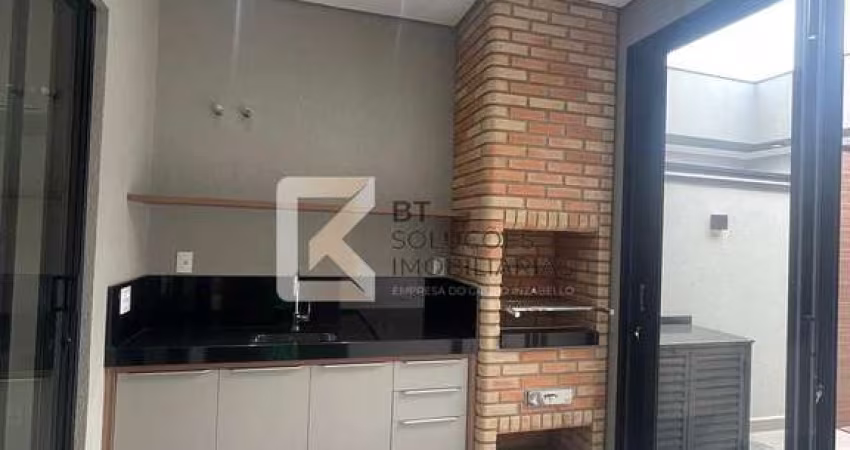 Casa com 3 suítes à venda, 200 m² de terreno e 140 m² de área construída por R$ 1.150.000,00 - Cond