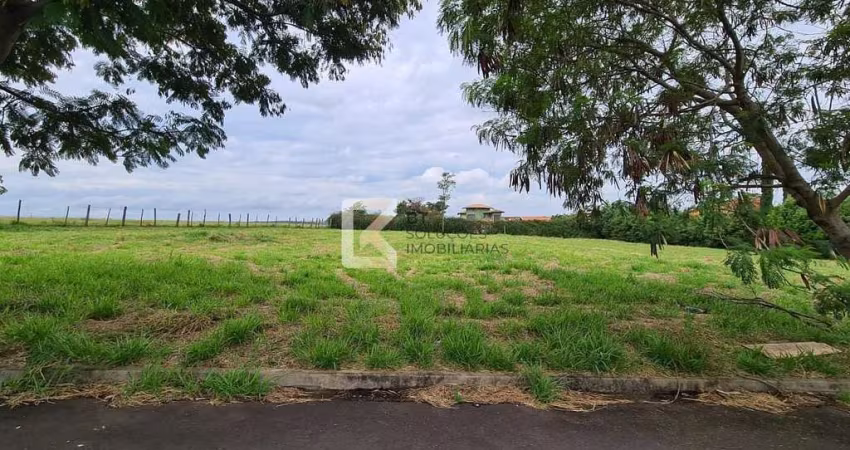 Terreno (PLANO) à venda, 1660 m² por R$ 849.000 – Terras de Itaici - Indaiatuba/SP (Localização pri