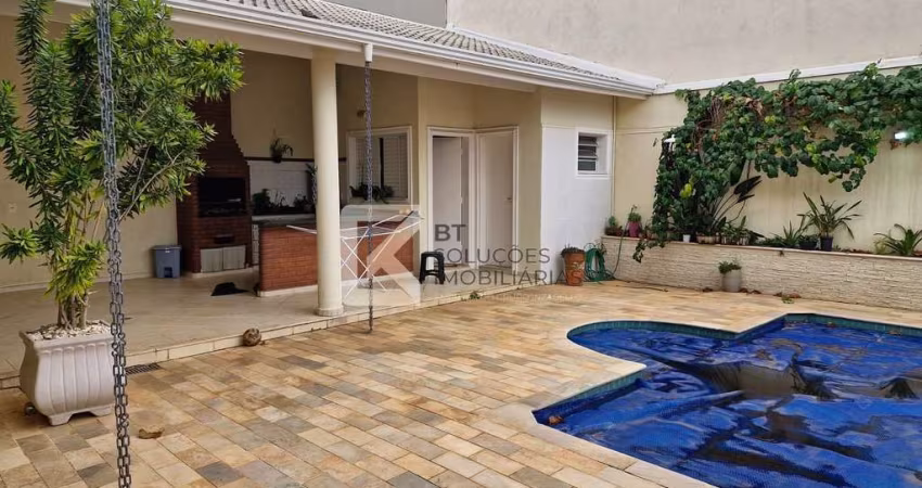 Sobrado à venda no Jardim Amstalden Residence, em Indaiatuba, SP, ótima localização e oportunidade