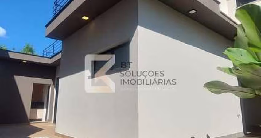 Sobrado à venda, com piscina e suítes, Condomínio Residencial Milano, Colinas de Indaiatuba, Indaia