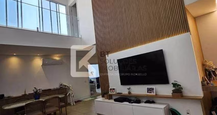 Sobrado com 4 suítes à venda, 218 m² de área construída e 300 m² de terreno por R$ 2.199.000 - Jard