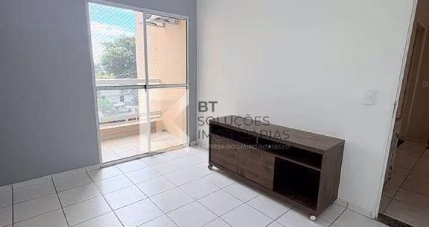 Apartamento para locação com planejados e alguns móveis, R$ 2.450,00 , área útil 57 m², Edifício Va