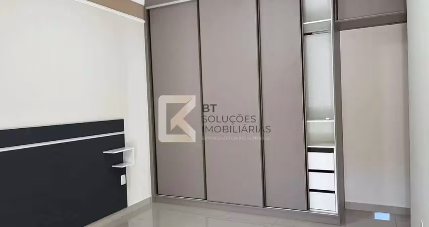 Casa para locação 3 dormitórios sendo 1 suíte, 150 m² de terreno e 105 m² de área construída por R$