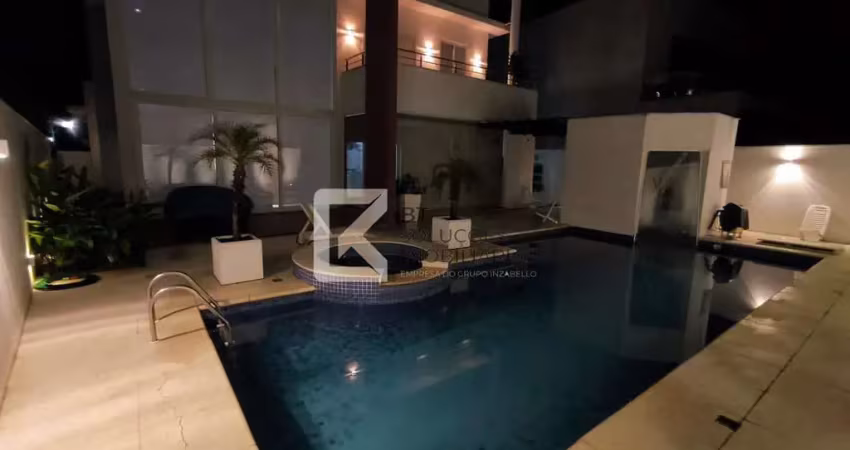 Sobrado à venda, Energia fotovoltaica, 3 amplas suítes com closet,  Condomínio Maison Du Parc, Vila