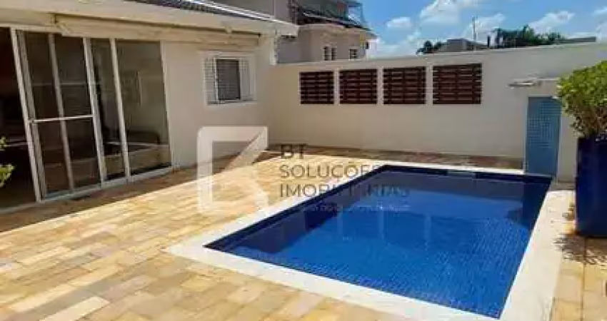 Belíssima Casa com Piscina, 4 suítes, à venda,Condomínio Residencial da Villa Suíça, Vila Suíça, In