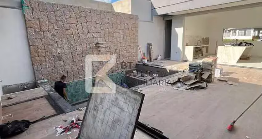 Casa em condomínio fechado com 4 quartos à venda na Avenida Fábio Ferraz Bicudo, Jardim Residencial Dona Maria José, Indaiatuba