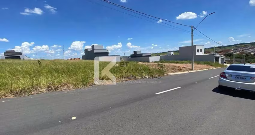 Terreno à venda na Rua 13, 763, Jardim das Araras, Indaiatuba