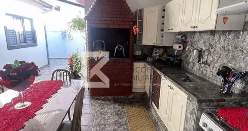Casa com 3 quartos à venda na Rua Athayde Puccinelli, Jardim Flórida, Indaiatuba