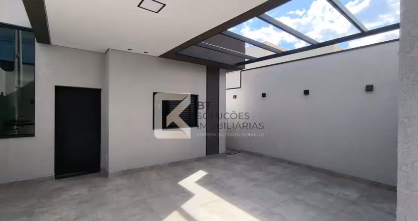 Casa com 2 quartos à venda na Rua Maria Peres Corral, 533, Jardim Casablanca, Indaiatuba