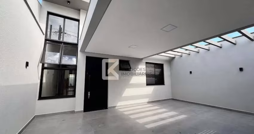 Casa com 3 quartos à venda na Rua Donato de Almeida, Vila Verde, Indaiatuba