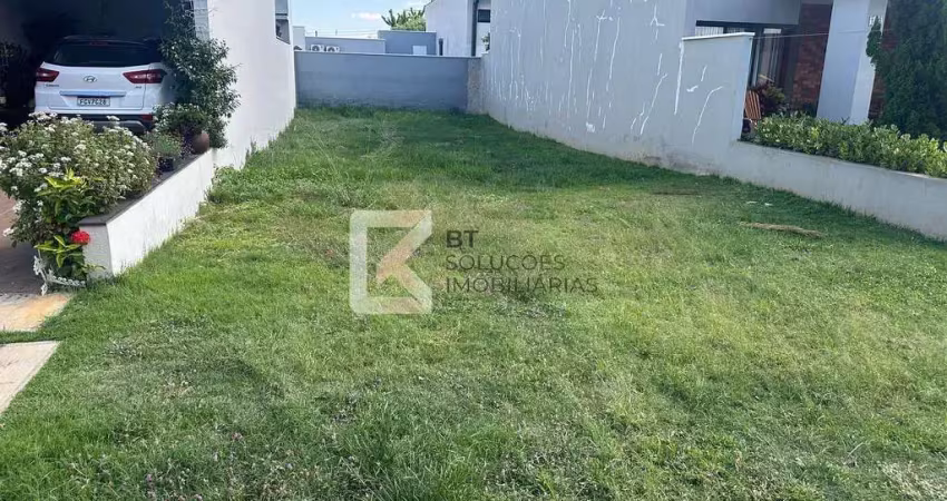 Terreno à venda na Rua Christiano Seleguin, Jardim Bréscia, Indaiatuba