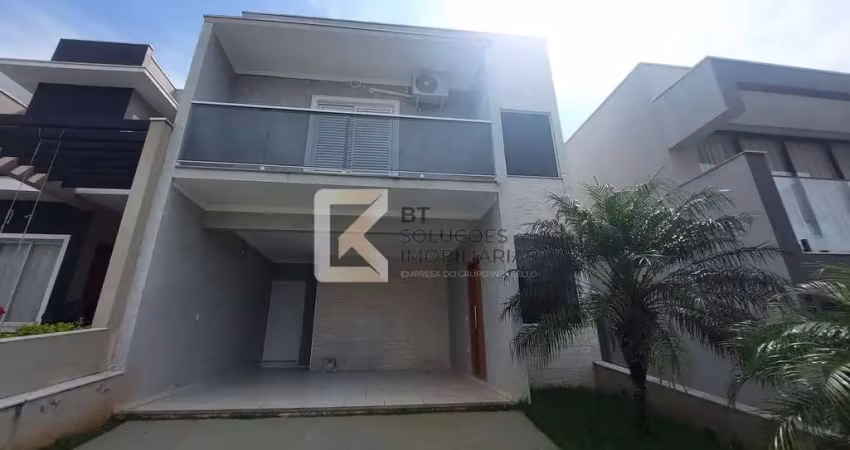Casa em condomínio fechado com 3 quartos para alugar na Alameda Ezequiel Mantoanelli, 125, Jardim Panorama, Indaiatuba
