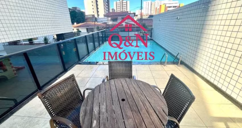 Imperdível! Apto 3 Quartos com Lazer Completo na Jatiúca