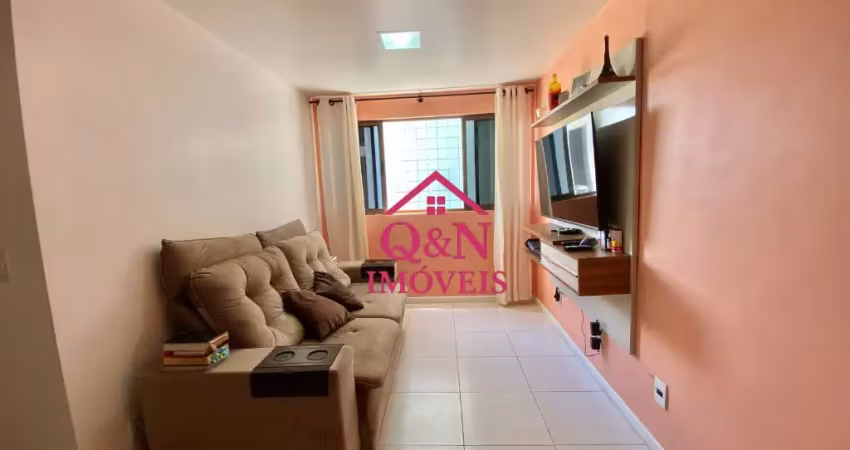 Apartamento 2 Quartos na Jatiúca – Lazer Completo e Próximo à Praia