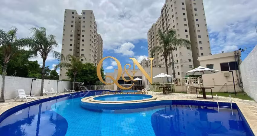 Oportunidade: apartamento 3/4 nascente com varanda no antares