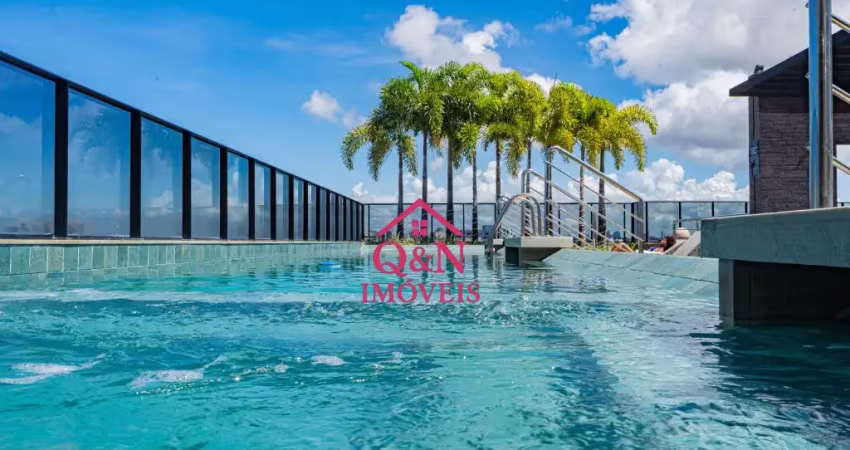 Apartamento à venda no edifício time – ponta verde | porteira fechada