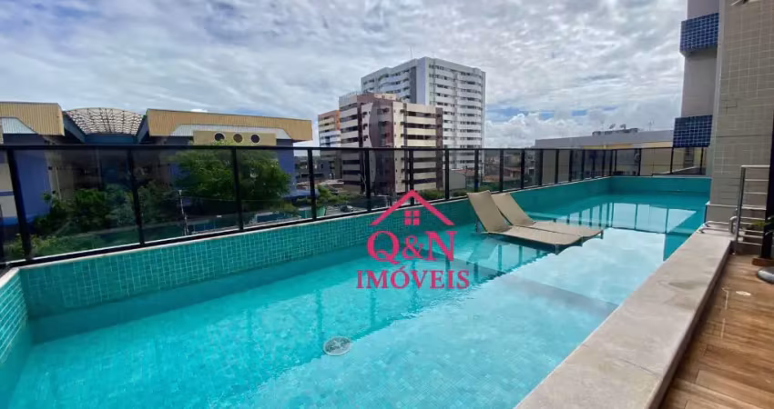 Apartamento com 1 quarto à venda na Rua Hélio Pradines, Ponta Verde, Maceió