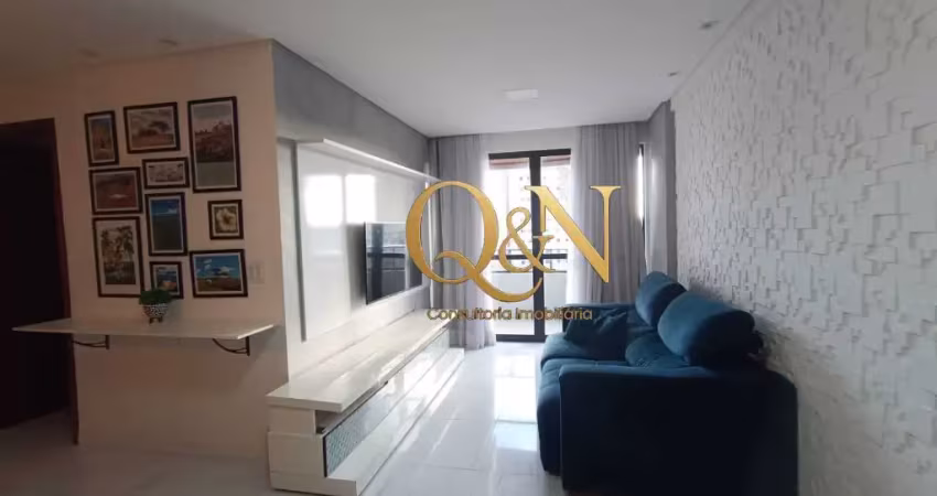 Apartamento 82m² 3/4 na ponta verde com área de lazer a 1,5km da praia!