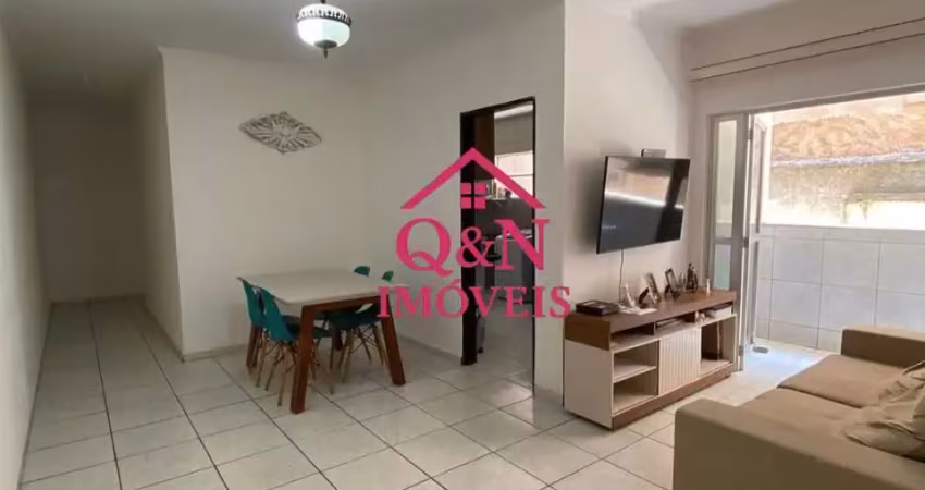 Apartamento 3/4 nascente a 300m da praia de cruz das almas!