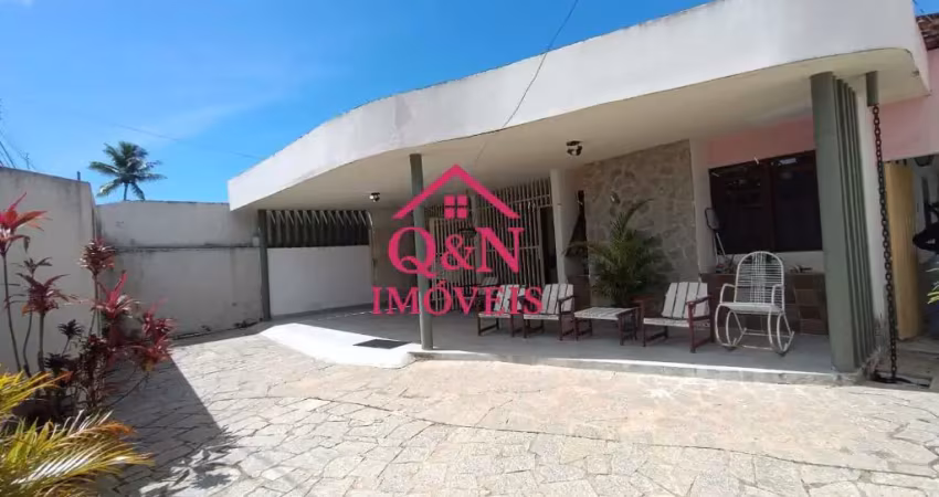 Casa ampla com 3 quartos e bem localizada na gruta de lourdes