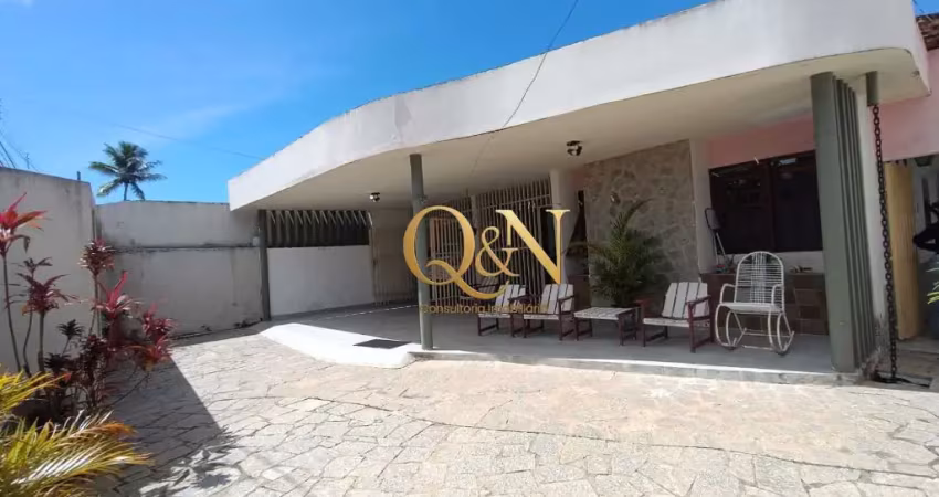 Casa ampla com 3 quartos e bem localizada na gruta de lourdes