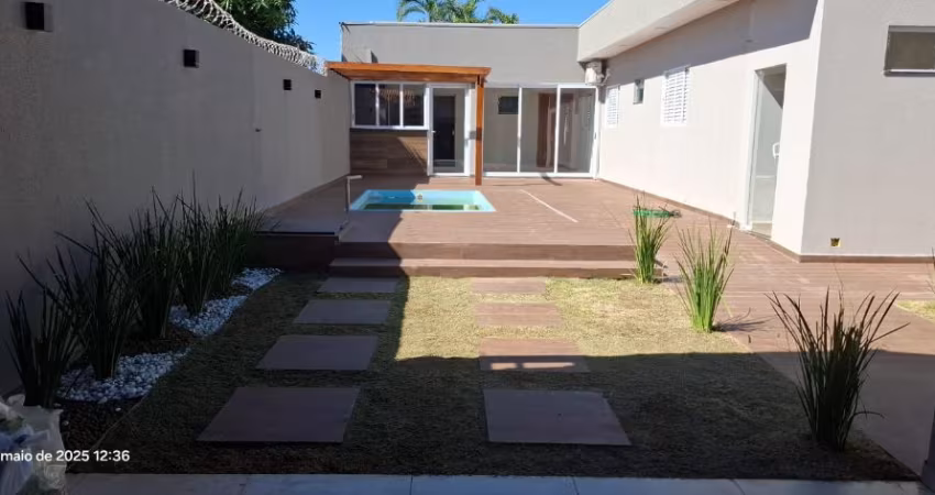 CASA NO JARDIM TERRA BRANCA