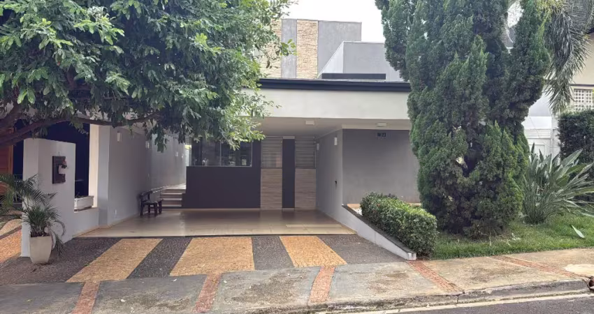 Casa em condomínio fechado à venda na Avenida Affonso José Aiello, 8-200, Residencial Villaggio III, Bauru